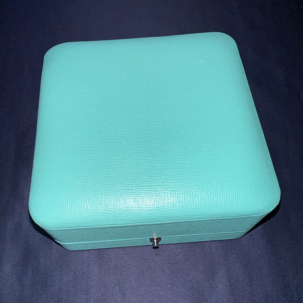 Tiffany box